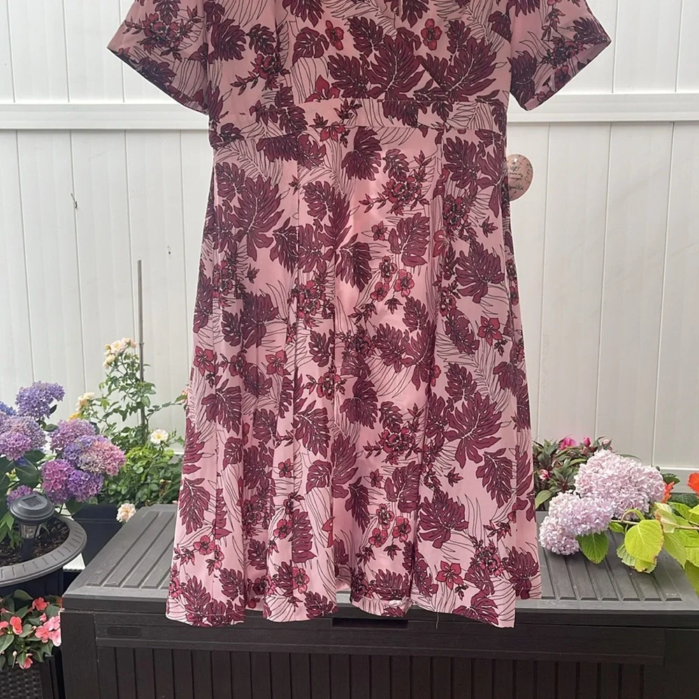 Timeless London - Riley Dress Size 18 - Picture 5 of 16